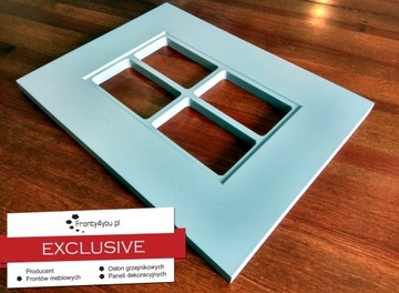 Мебельные фасады Фрезерованные, лакированные фасады НОВИНКА