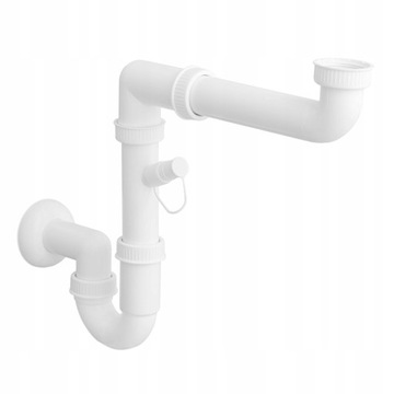 СИФОН ДЛЯ РУЧНОЙ ГРАНИТНОЙ КУХОННОЙ МОЙКИ