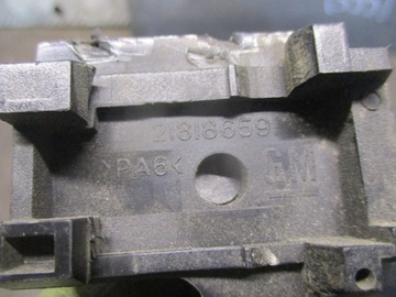 KLIKA KAPOTY 21818659 OPEL ZAFIRA B 05-14R