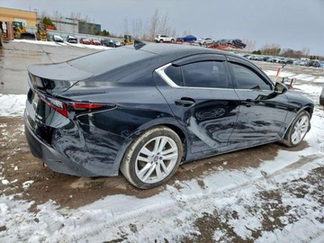 Lexus IS III 2022 Lexus IS 300 2022 3.5l 3.5 Benzyna 260KM, zdjęcie 3