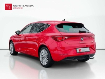 Seat Leon IV Hatchback Plug-In 1.4 e-HYBRID 204KM 2021 Seat Leon Xcellence Plug-in Navi 204km DSG Faktura VAT 1.4 204KM, zdjęcie 2