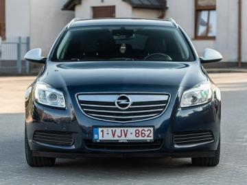 Opel Insignia I Sports Tourer 2.0 CDTI ECOTEC 130KM 2013 Opel Insignia Cosmo ! 2.0CDTI 130KM ! Super Stan !, zdjęcie 9