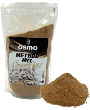 Killer Zanęta Osmo Method Mix SWEET GOLD 800g