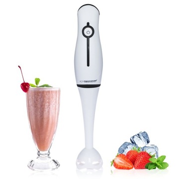 BLENDER RĘCZNY MIKSER ROBOT KUCHENNY ROZDRABNIACZ