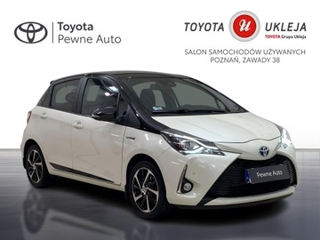 Toyota Yaris IV 2019 Toyota Yaris Hybrid 100 Selection III (2011-2019), zdjęcie 6