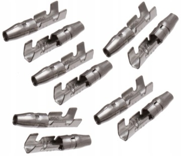 Konektor Okrągły Męski 3,5 Instalacja Kierunki 10