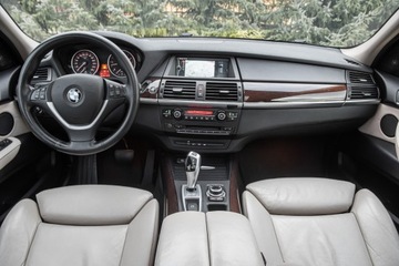 BMW X5 E70 SUV Facelifting xDrive30d 245KM 2013 X5 Lift Full Head Up Key Less Pano Navi 3x Kamera 100% oryginał Gwarancja, zdjęcie 18