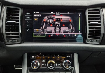 Skoda Kodiaq I SUV 2.0 TDI SCR 200KM 2021 Skoda Kodiaq 2.0TDI 200KM 4x4 Sportline HAK Kamera360 Alu20 ACC 4Podgrzew., zdjęcie 22