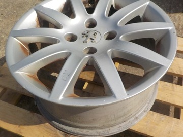 PEUGEOT 307 308 207 ЛЕГКОСПЛАВНЫЙ ДИСК R16 4x108