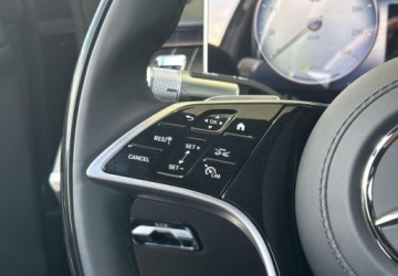 Mercedes Klasa S W223/V223 2024 Mercedes-Benz Klasa S S 580 MAYBACH, limitowa edycja NIGHT SERIES, Wyprzed, zdjęcie 17