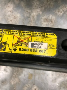 РЕМКОМПЛЕКТ УРОВНЯ RENAULT CLIO III КЛЮЧ