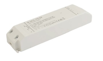 Zasilacz meblowy stałonapięciowy 12V/75W