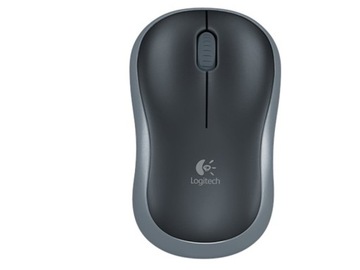 Bezprzewodowa Mysz optyczna LOGITECH M185 1000 dpi