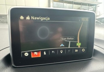 Mazda 3 III Sedan 2.0 SKYACTIV-G 120KM 2016 Mazda 3 2.0 SkyEnergy 120 KM pakiet Xenon nawigacja - faktura VAT23 2.0, zdjęcie 16