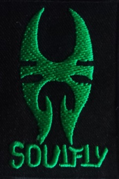 Naszywka haftowana SOUFLY