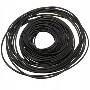 50 PCS -приводные полосы для радиопорядка Black Set Tower