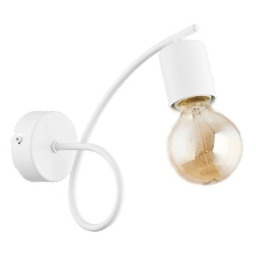 Kinkiet TANGO White 23610 Alfa Sosnowscy