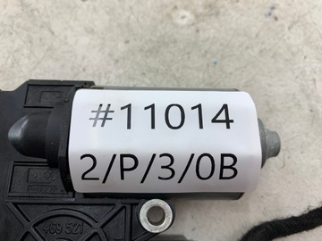 MERCEDES W212 MOTOREK STŘEŠNÍHO OKNA 1717822B