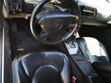 Mercedes SL R129 1996 Mercedes R1290 SL320 z Japonii, zdjęcie 14