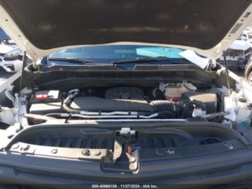 Chevrolet Silverado II 2022 Chevrolet Silverado 2022r., 4x4, 2.7L 2.7 Benzyna 310KM, zdjęcie 11