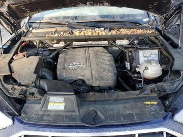 Audi Q5 II 2021 Audi Q5 Premium 2021 2.0l 2.0 Benzyna 261KM, zdjęcie 6