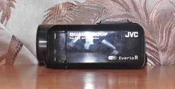 Цифровая камера JVC Quad Proof GZ-RX601BE HD с Wi-Fi