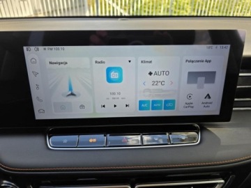 MG HS II SUV PHEV 1.5T Plug-In Hybrid 272KM 2025 MG HS 1.5T PHEV hybryda plugin 272KM Comfort Na gwarancji Przebieg: 6,958km, zdjęcie 10