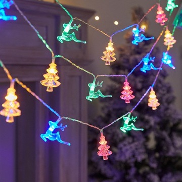Home Fairy Lights USB Światła dekoracyjne