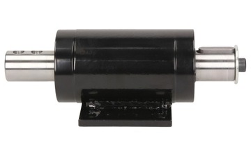 ZK2P шнековый дровокол / шнек для древесины 100 мм - КОМПЛЕКТ с колесом 200 мм