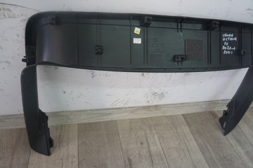 SKODA OCTAVIA IV 21r - ОБИВКА БАГАЖНИКА