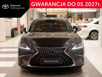 Lexus ES VII (XV70) 2023 Lexus ES 300h Busins Edition 2.5 Benzyna 218KM