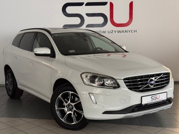 Volvo XC60 2017 Volvo XC 60 2.0D Salon PL Pelna Opcja Serwis BDB Stan Navi Kamera SSU, zdjęcie 2