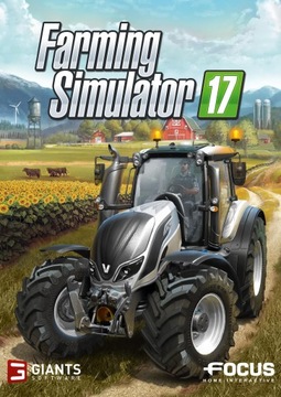 Farming Simulator 17 (PC) STEAM KLUCZ PL