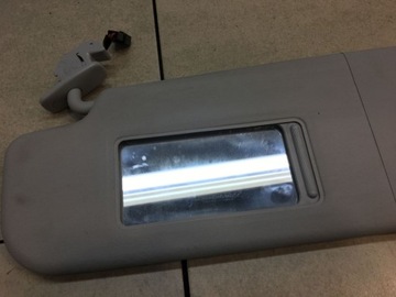 СОЛНЦЕЗАЩИТНЫЙ КОЗЕРОК PASSAT B5 LIFT 1.8 T