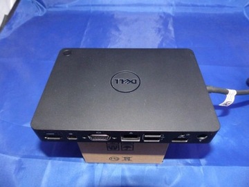 ДОК-СТАНЦИЯ DELL WD15 HDMI DP USB K17A