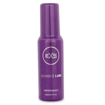 EXS Choco Lube czekoladowy żel intymny na bazie wody 100ml P1