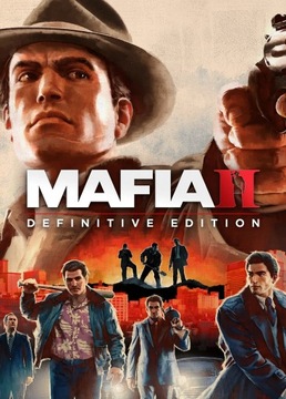 Mafia II: Definitive Edition PC PL (KLUCZ STEAM)