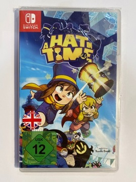 A Hat in Time Switch