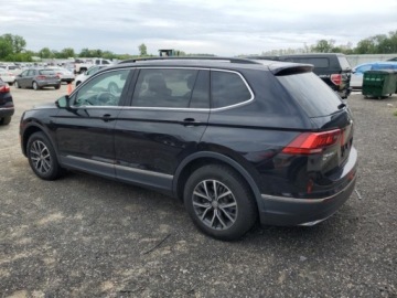 Volkswagen Tiguan II 2020 Volkswagen Tiguan 2020 VOLKSWAGEN TIGUAN SE 2.0 Benzyna 184KM, zdjęcie 2