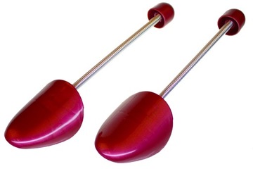 PRAWIDŁA DO BUTÓW PLASTIKOWE SPRĘŻYNOWE MĘSKIE