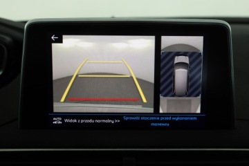 Peugeot 5008 II Crossover 1.6 THP 165KM 2018 Peugeot 5008 1.6 THP, Salon Polska, Serwis ASO, zdjęcie 9