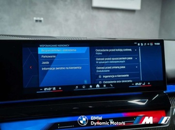 BMW Seria 5 G90-91 M Sedan 4.4 V8 727KM 2025 BMW M5 M5 Sedan 727 KM PHEV - DEMO 2025 - Pakiet Ultimate - Kamera 360 4.4, zdjęcie 38