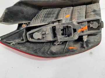 RENAULT GRAND SCENIC II 04R SVĚTLO PRAVÝ ZADNÍ 8200127702