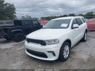 Dodge Durango III 3.6 V6 294KM 2021 Dodge Durango 2021 Dodge Durango SXT Plus RWD 3.6 Benzyna 293KM, zdjęcie 1