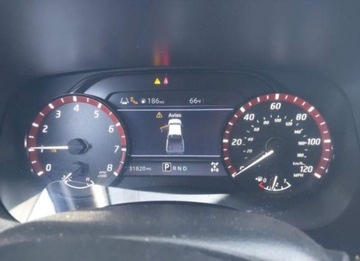 Nissan 2022 Nissan Frontier 2022, 3.8L, 4x4, PRO-4X, od ubezpieczalni, zdjęcie 12