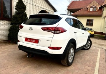 Hyundai Tucson III SUV 1.7 CRDI 115KM 2016 Hyundai Tucson 1.7 Diesel 116KM, zdjęcie 4