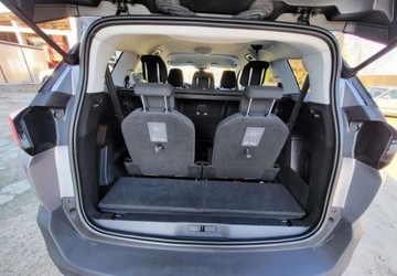 Peugeot 5008 II Crossover 1.2 PureTech 130KM 2020 Peugeot 5008 Peugeot 5008 PureTech 130 EAT8 Stop amp Start Active 1.2, zdjęcie 5