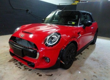 Mini Mini F56 2020 MINI Cooper S 2020, 2.0L, Kabriolet, od ubezpieczalni, zdjęcie 1