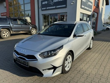 Kia Ceed III 2024 Kia Cee&#039;d Navi*CarPlay*Aufelgi*Kombi, zdjęcie 1