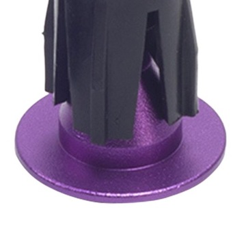 2шт цветные чехлы на руль велосипеда из алюминиевого сплава